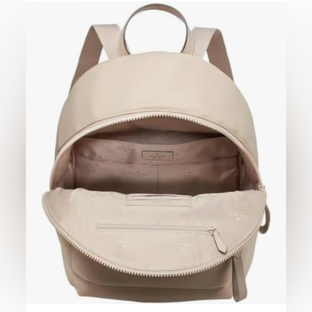 kate spade ksnyl puffer backpack - Picture 5 of 5